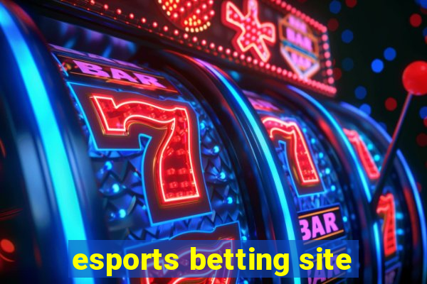 esports betting site