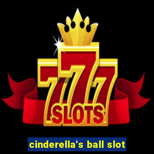 cinderella's ball slot