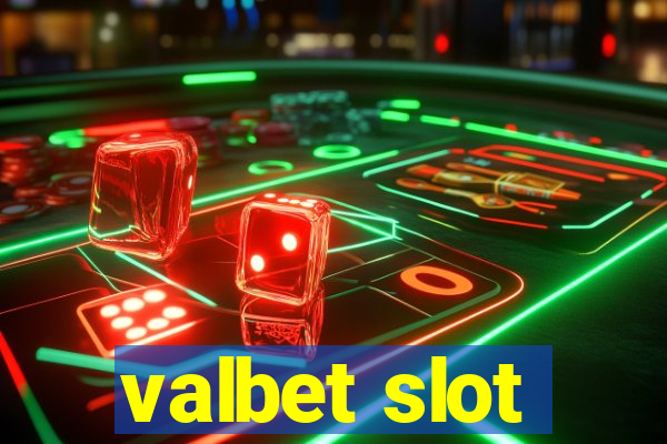 valbet slot