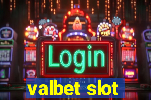 valbet slot