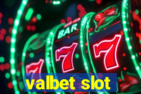 valbet slot