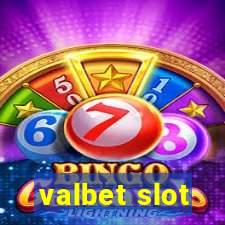 valbet slot