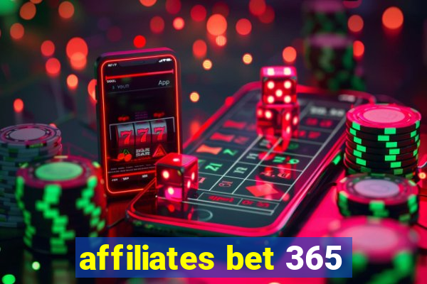 affiliates bet 365