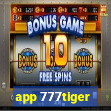 app 777tiger