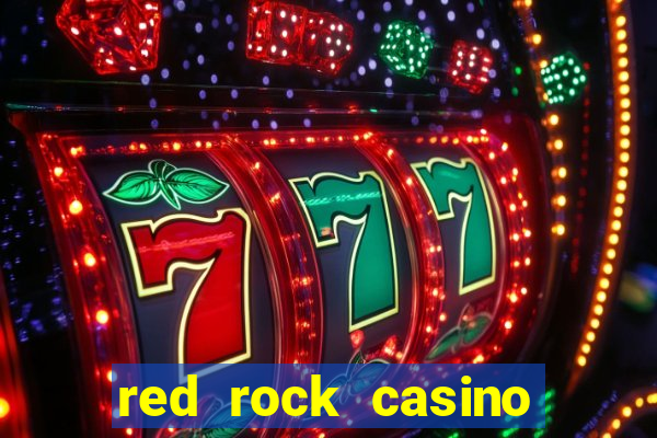 red rock casino and hotel