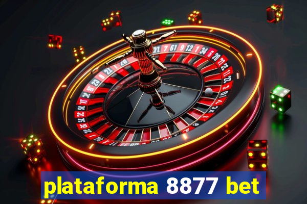 plataforma 8877 bet