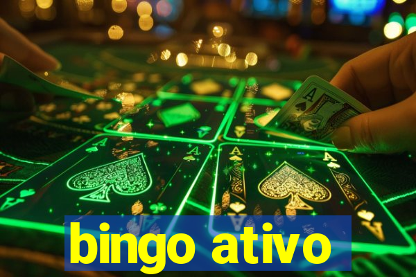 bingo ativo