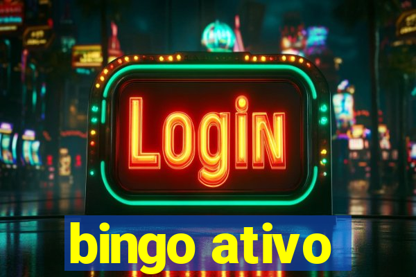 bingo ativo