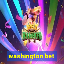 washington bet