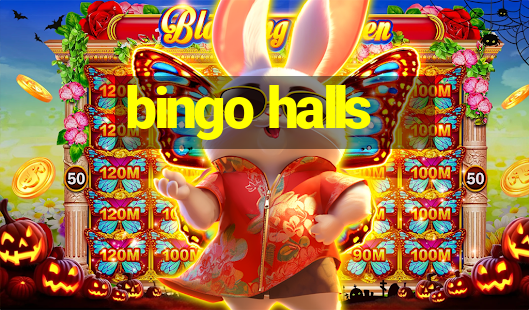 bingo halls