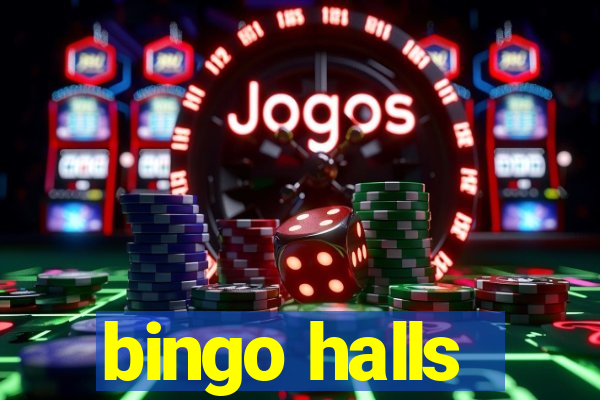 bingo halls