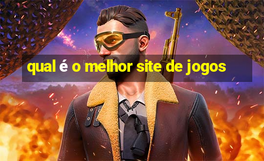 qual é o melhor site de jogos