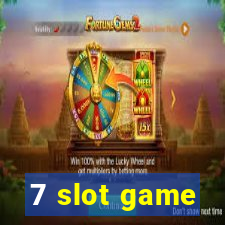 7 slot game