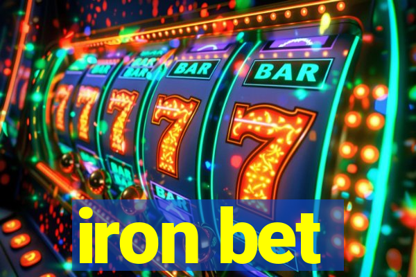 iron bet