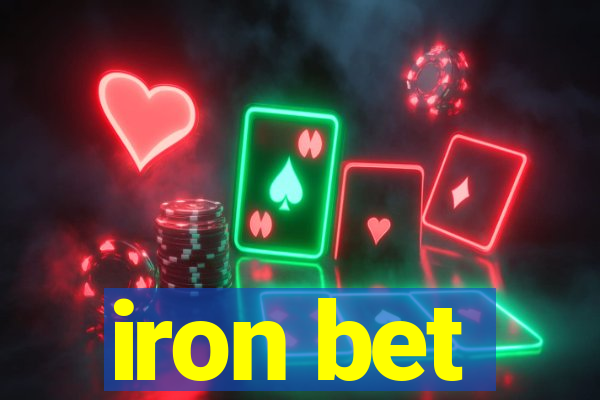 iron bet