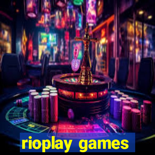 rioplay games