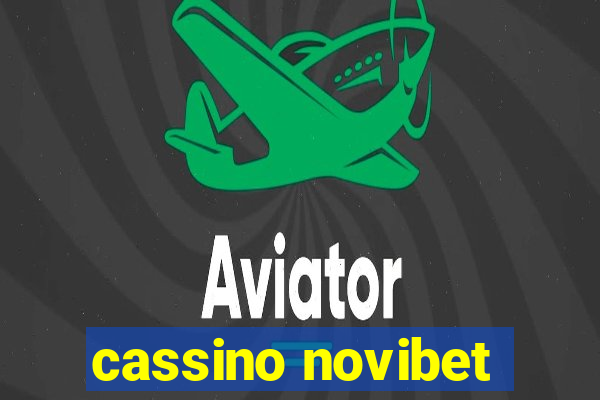 cassino novibet