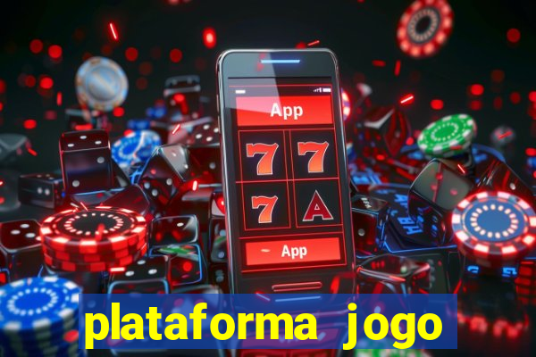 plataforma jogo fortune tiger