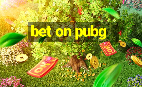 bet on pubg