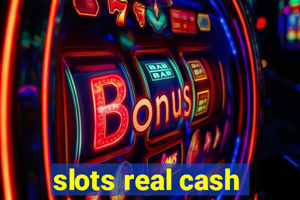 slots real cash