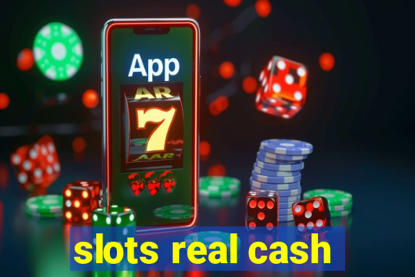 slots real cash