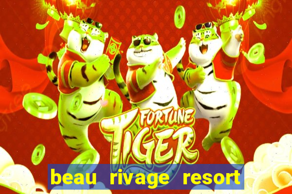 beau rivage resort and casino biloxi ms