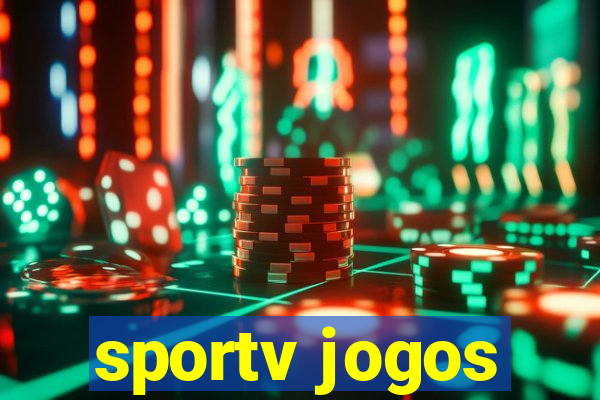 sportv jogos