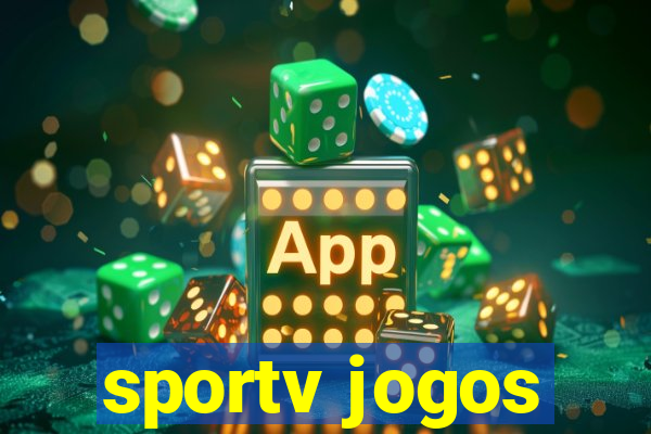 sportv jogos