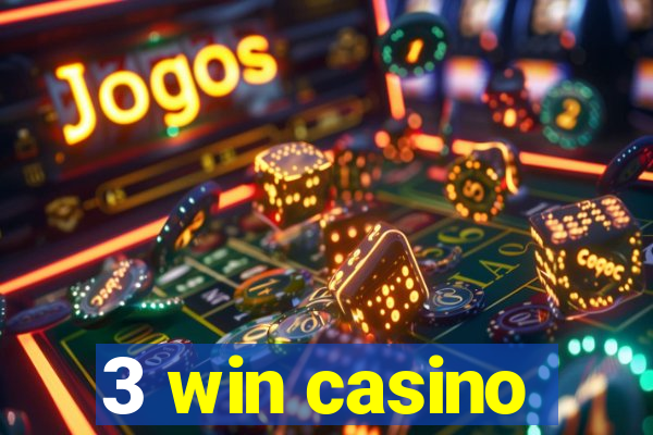 3 win casino