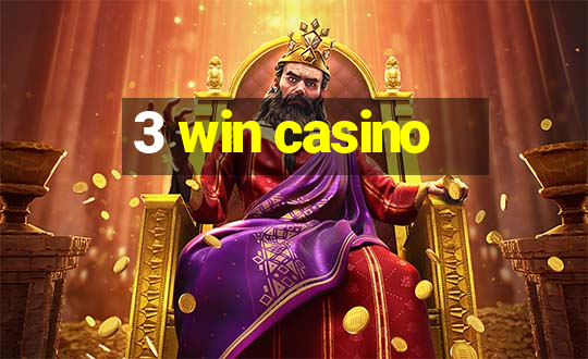 3 win casino