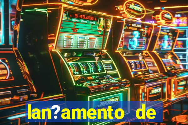 lan?amento de plataforma de jogos