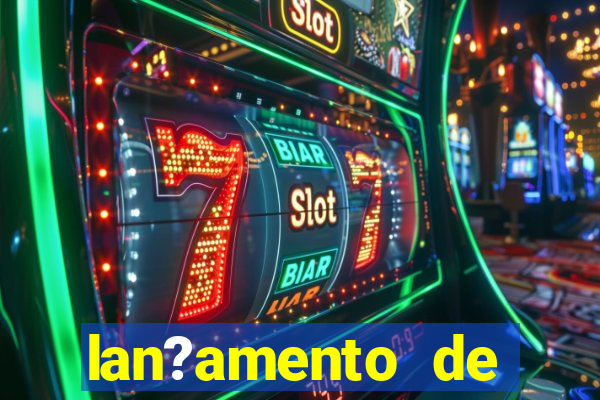 lan?amento de plataforma de jogos