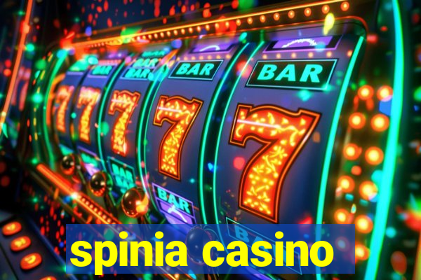 spinia casino