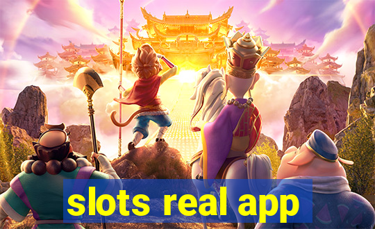 slots real app