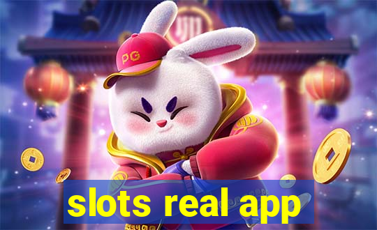 slots real app