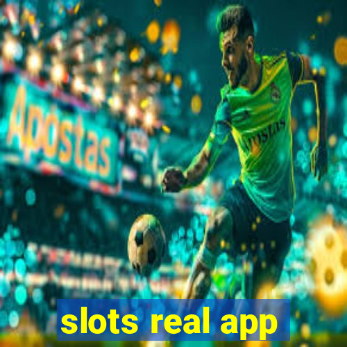 slots real app