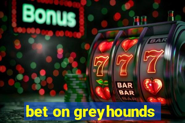 bet on greyhounds