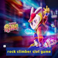 rock climber slot game