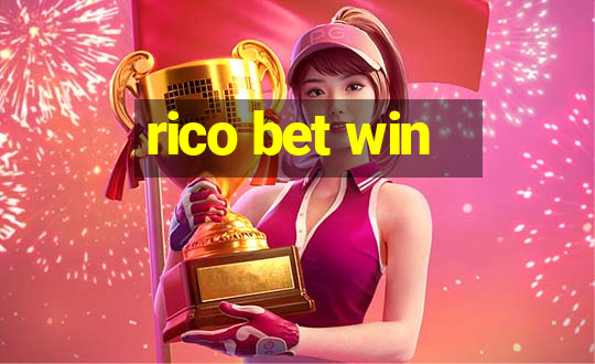 rico bet win