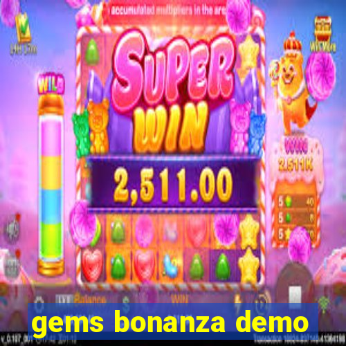 gems bonanza demo