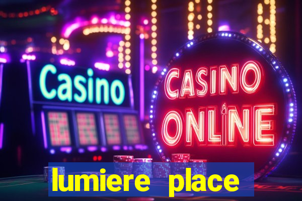 lumiere place casino st louis