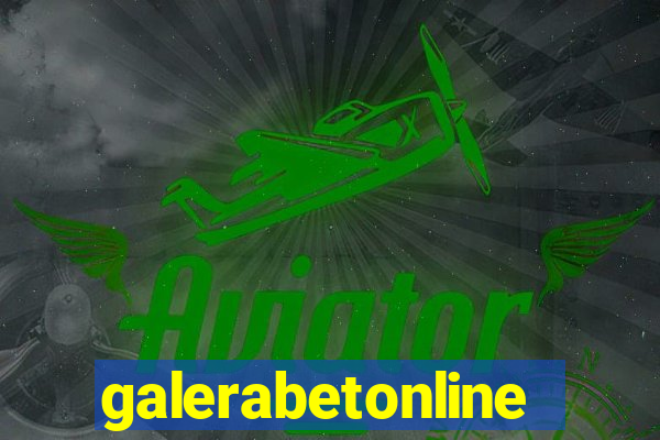 galerabetonline