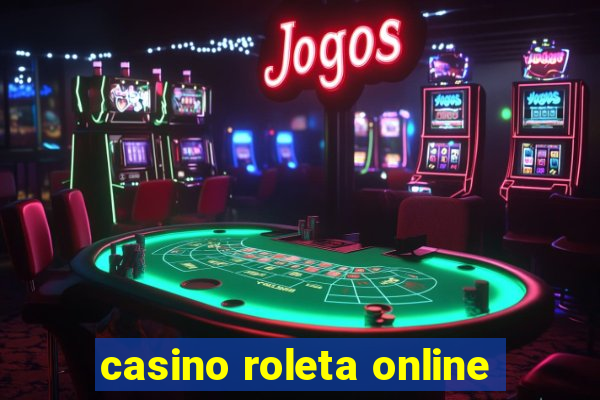 casino roleta online