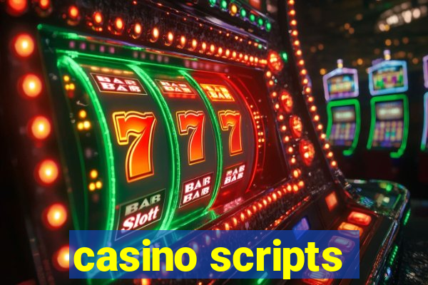 casino scripts