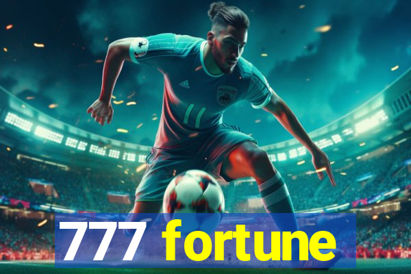 777 fortune