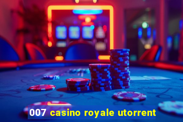 007 casino royale utorrent