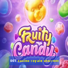 007 casino royale utorrent