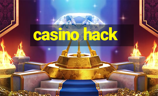 casino hack