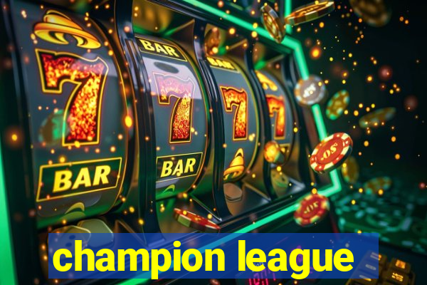 champion league