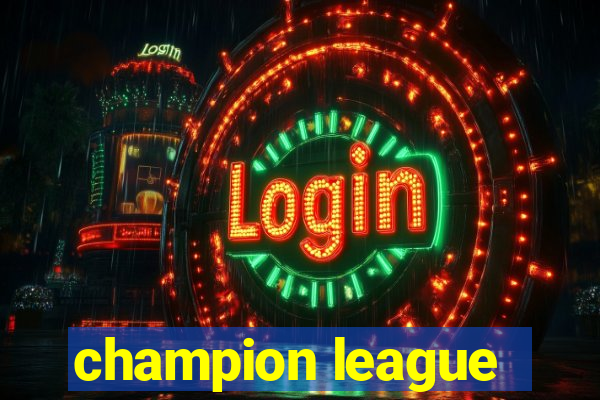 champion league